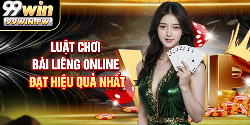 Khám phá các luật chơi bài liêng online đạt hiệu quả nhất