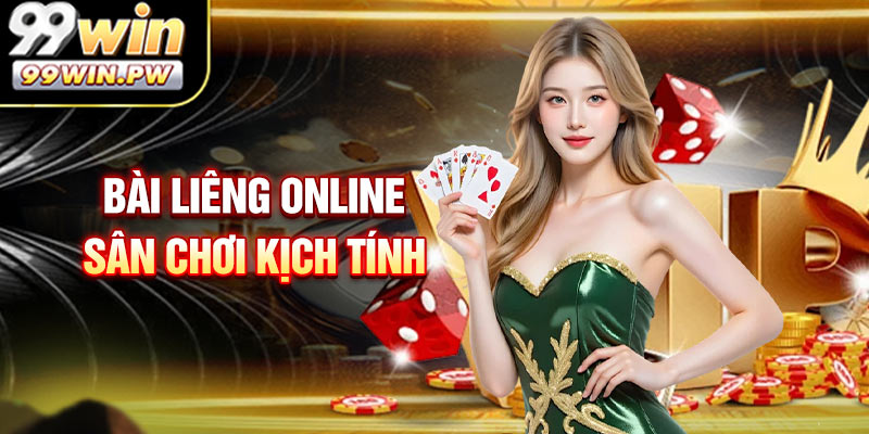 Game Bài Liêng Online - Sân Chơi Kịch Tính Dành Cho Cao Thủ